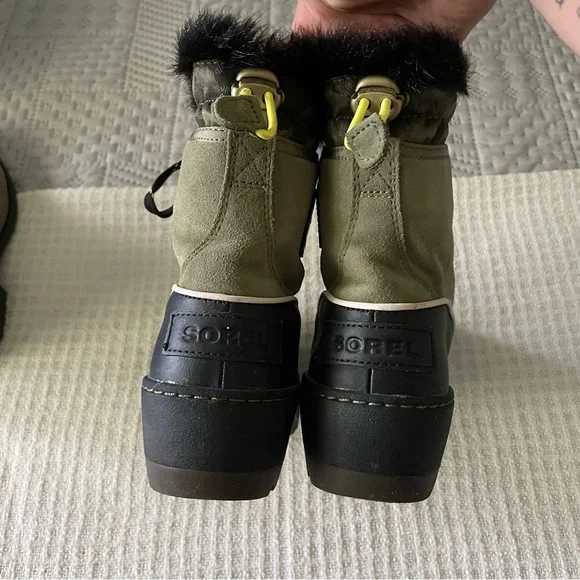 Sorel tivoli boot - Picture 4 of 6